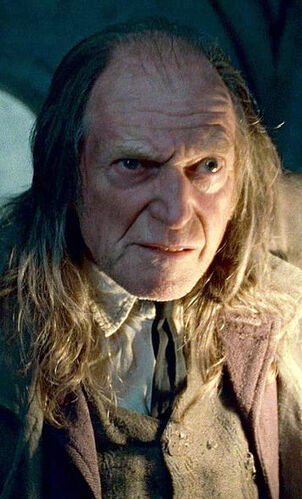 Argus Filch